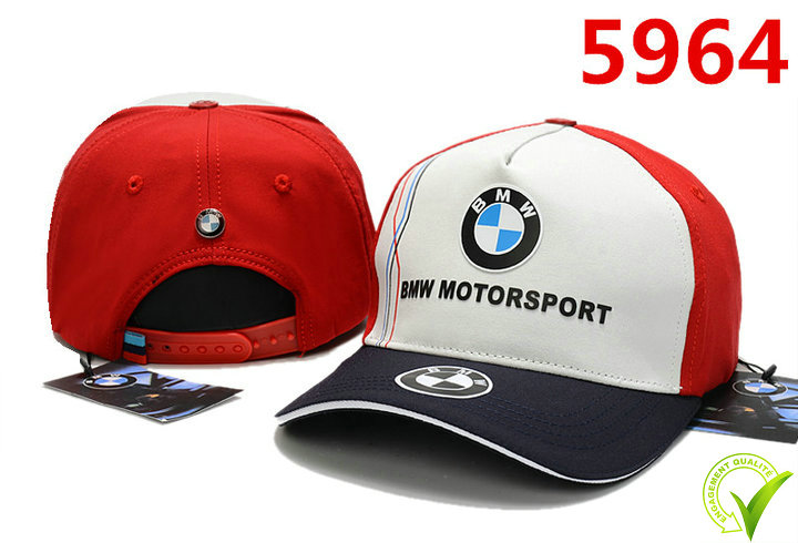 2022 Casquette de baseball BMW M Motorsport Chapeaux Coton Homme Femme